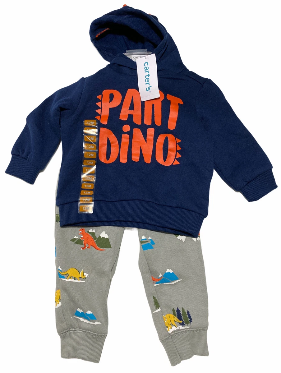 Carter's hoodie set clearance