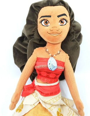 Moana Plush Doll Disney Store Princess 20