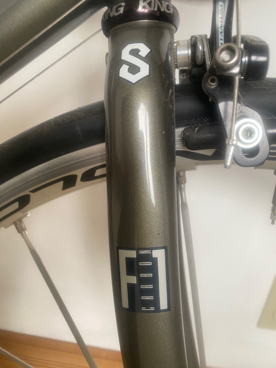 USA製 Serotta ロード Shimano600フルコンポ USA製 Serotta ロード Shimano600フルコンポ - メルカリ