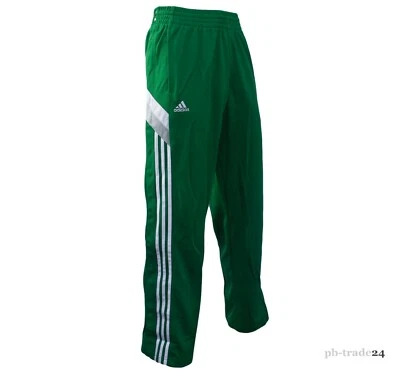 Adidas Trainingshose Herren Sport- u Freizeithose Basketball Sonder-/Übergröße - Bild 1 von 4