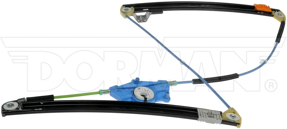 Regulador de ventana delantero derecho Dorman 229SS99 compatible con Audi RS4 2007-2008 Foto 4 de 4