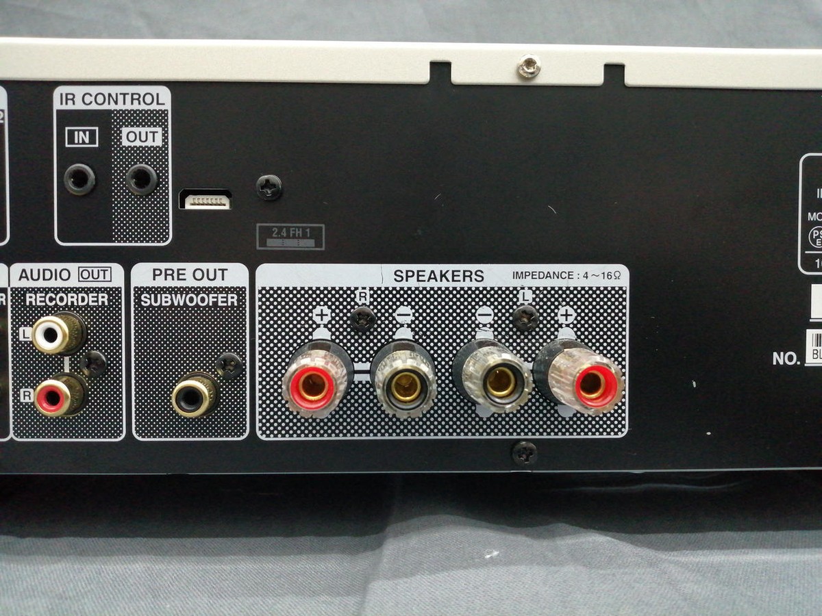 DENON Model number: PMA-600NE Integrated Amplifier | eBay DENON Model number: PMA-600NE Integrated Amplifier | eBay