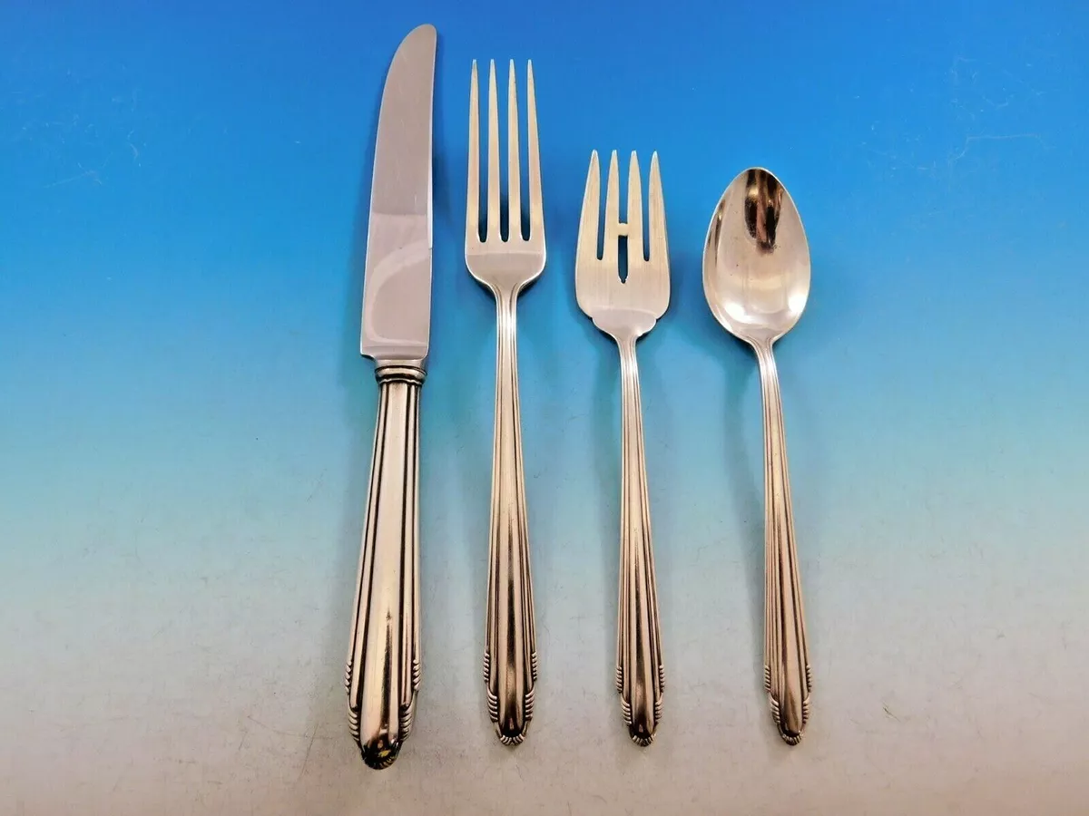 Art shop deco flatware