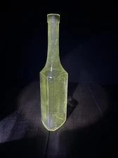 Vintage Fredericks Sterns & Co Detroit Mich Uranium Manganese Bottle 