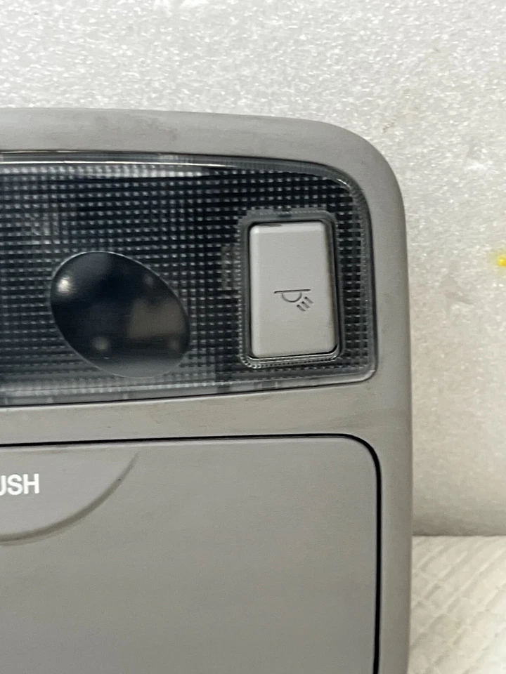 Kia Spectra 2007 domo superior consola ligera 92870-2F fabricante de equipos originales (19/1) Foto 2 de 4