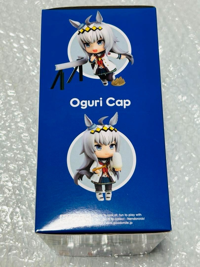 ゲームキャラクター GOOD SMILE COMPANY Oguri Cap Umamusume: Cinderella Gray - Oguri Cap 1/7 Scale Figure