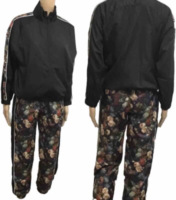 Molo Sportswear s S Track Suit Set 2 Pc Jogger Pant Model Avery & Jacket Maxine