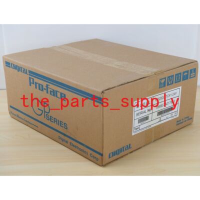 One New PRO-FACE GP2500-TC41-24V Touch Panel Proface In Box Expedited Shipping