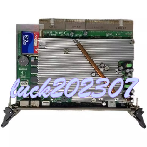 1PC USED CPCI MIC-3377 Industrial control main board #MX - Picture 2 of 4