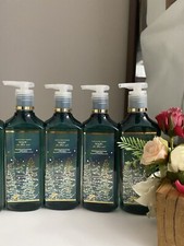 4 New MAGIC IN THE AIR CLEANSING GEL HAND SOAP BATH  BODY WORKS
