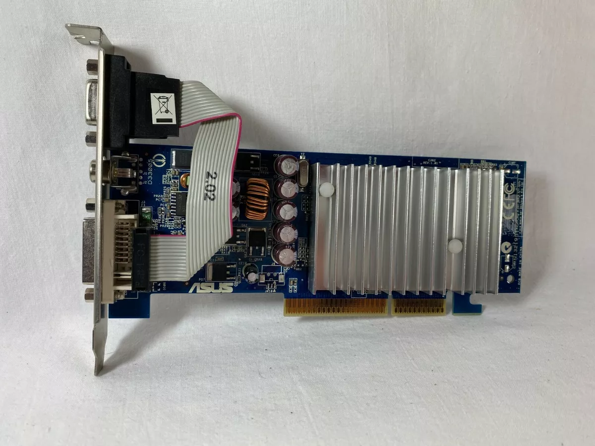 Nvidia geforce 2025 128mb