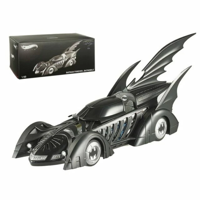 25+ Hot Wheels Batman 1:18 Scale Diecast & Toy Vehicles for sale