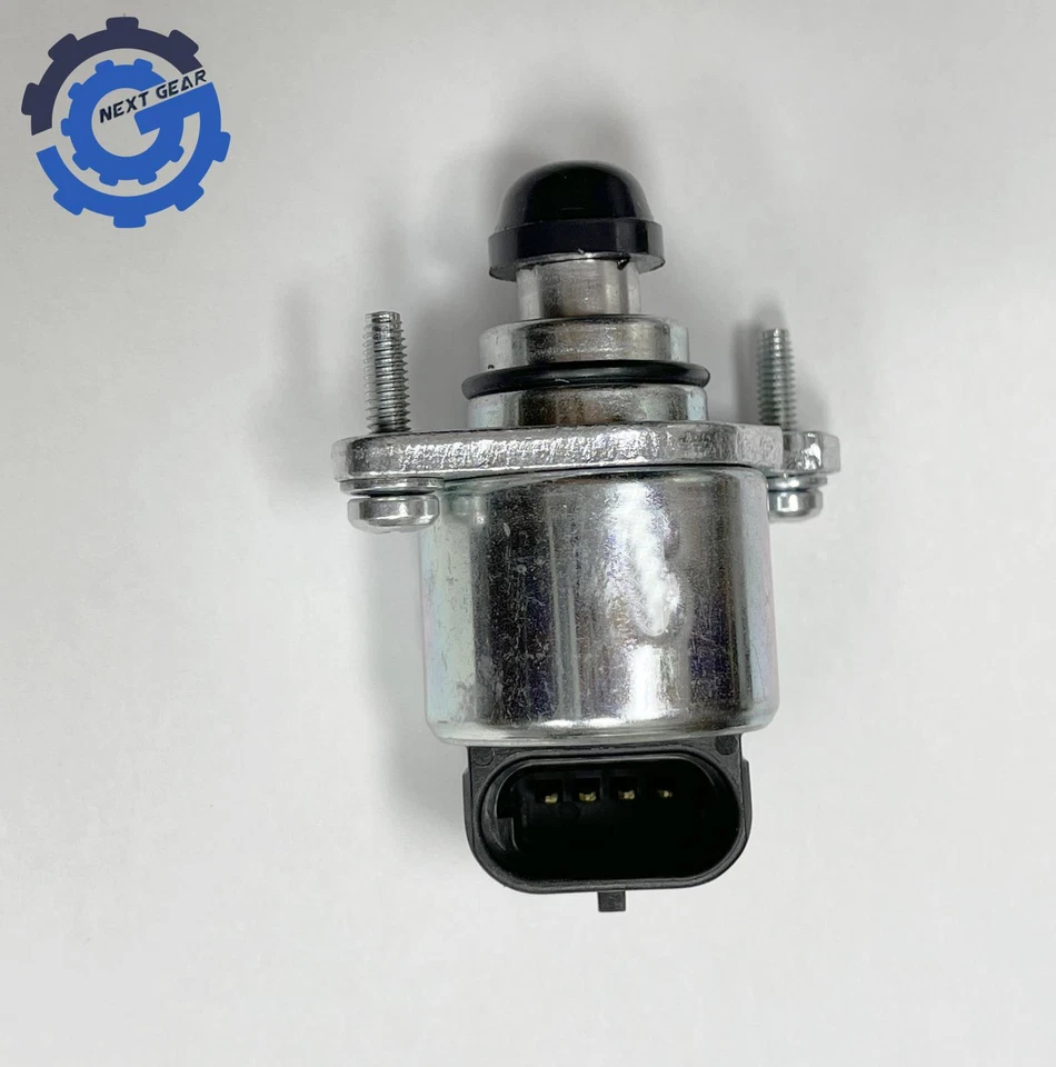 17113209 Nuevo OEM GM Control de aire de ralentí y sensor de posición 94-07 Chevy GMC Buick Cad Foto 3 de 4