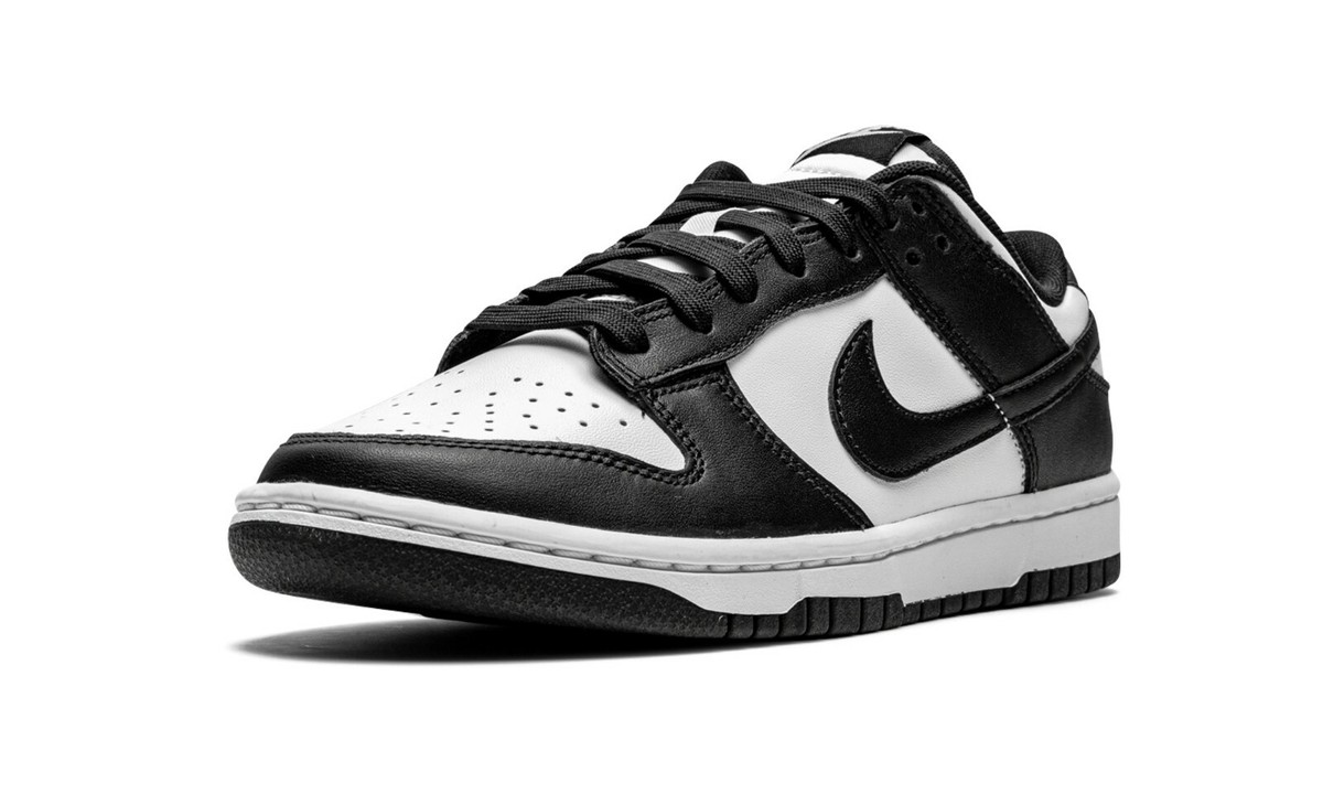 Nike Dunk Low Black White Panda DD1503-101 (Women's) - All Sizes
