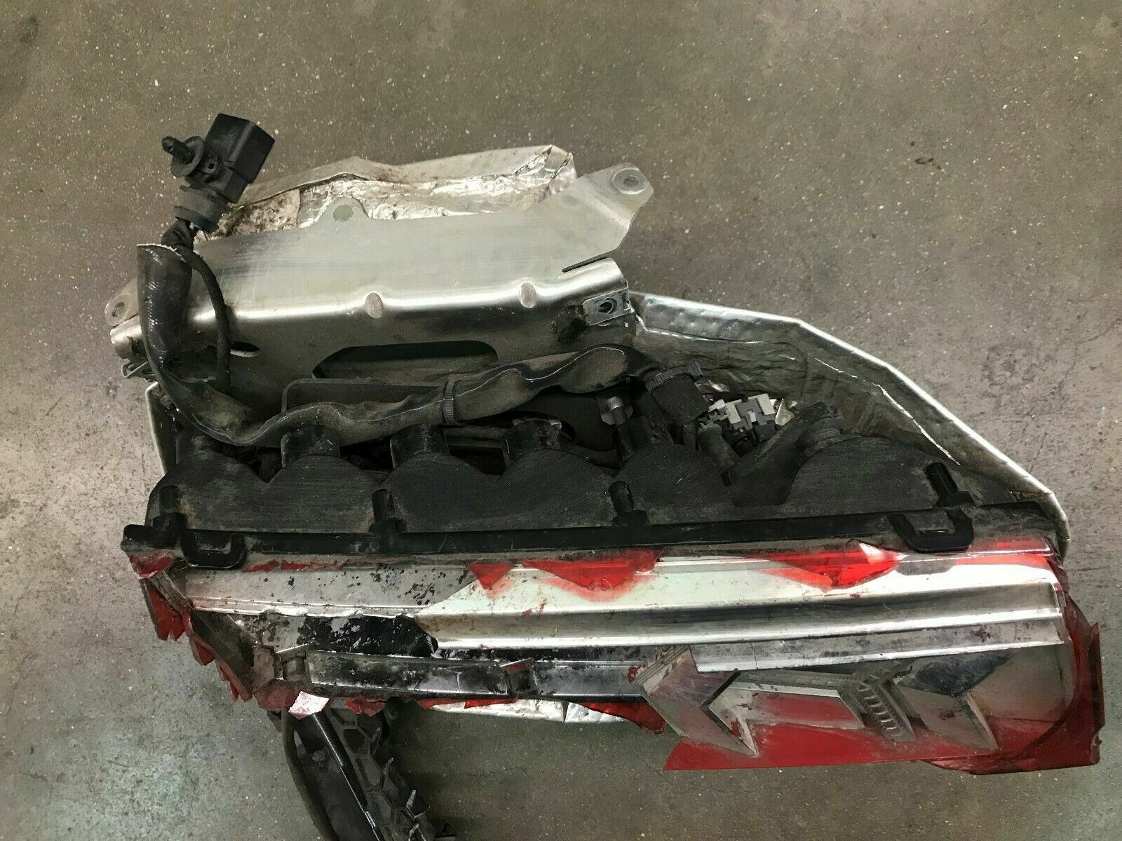 LAMBORGHINI GALLARDO 550 560 570 REAR LEFT DRIVER SIDE TAIL LIGHT OEM 400945095Q