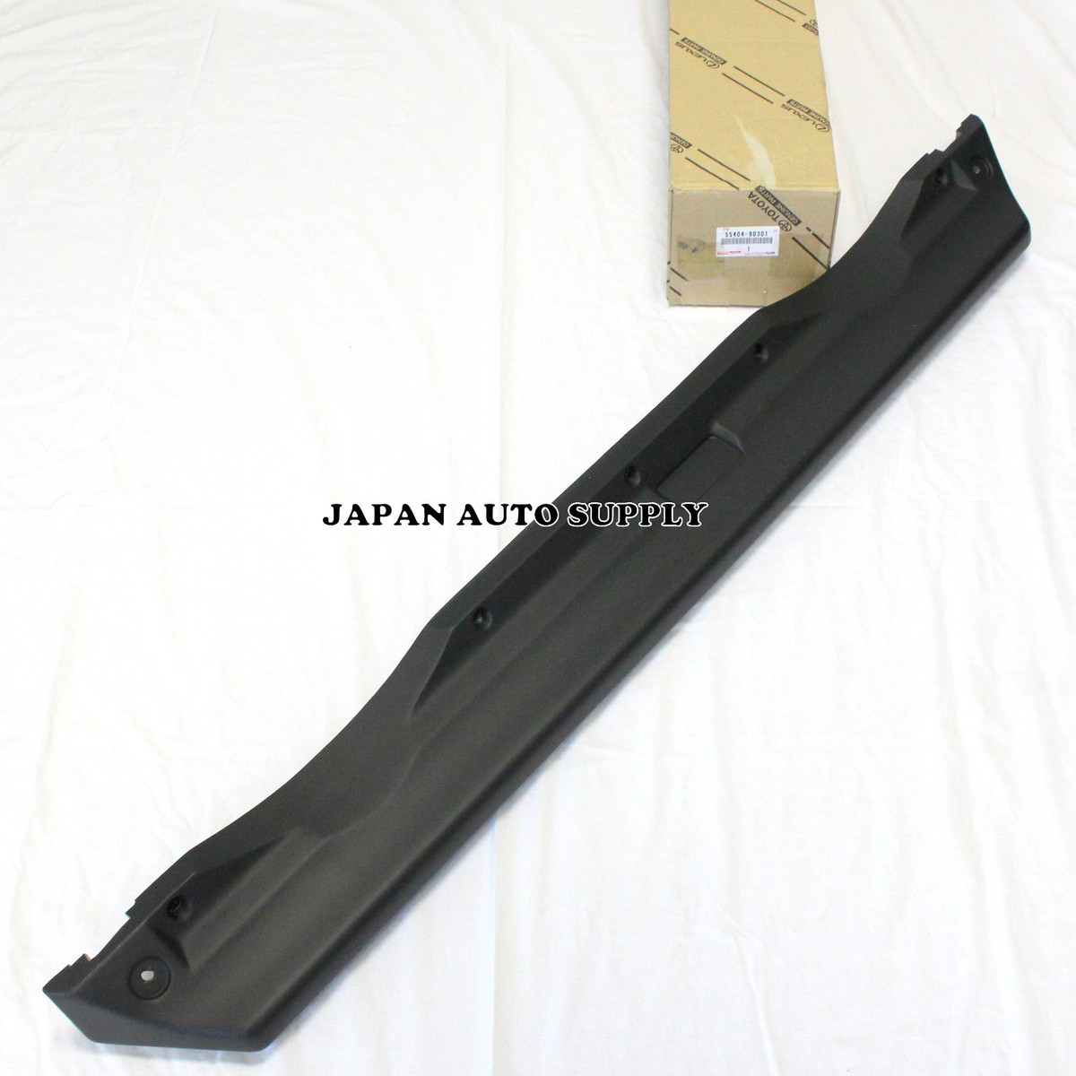 GENUINE TOYOTA 69-86 LAND CRUISER FJ40 FJ45 UPPER SAFETY DASH PAD