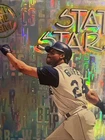 Ken Griffey Jr. 2000 Topps Own The Game Refractor #OTG9 “Popular-In Demand Card”