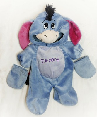 Build a Bear Workshop Eeyore Costume 