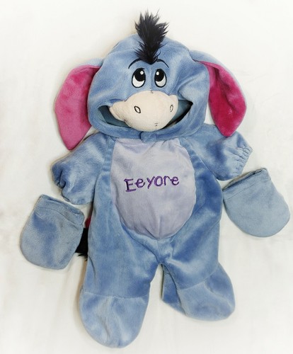 Build a Bear Workshop Eeyore Costume 
