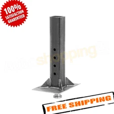 Draw-Tite 0289650300 2-5/16" Diameter Gooseneck Coupler