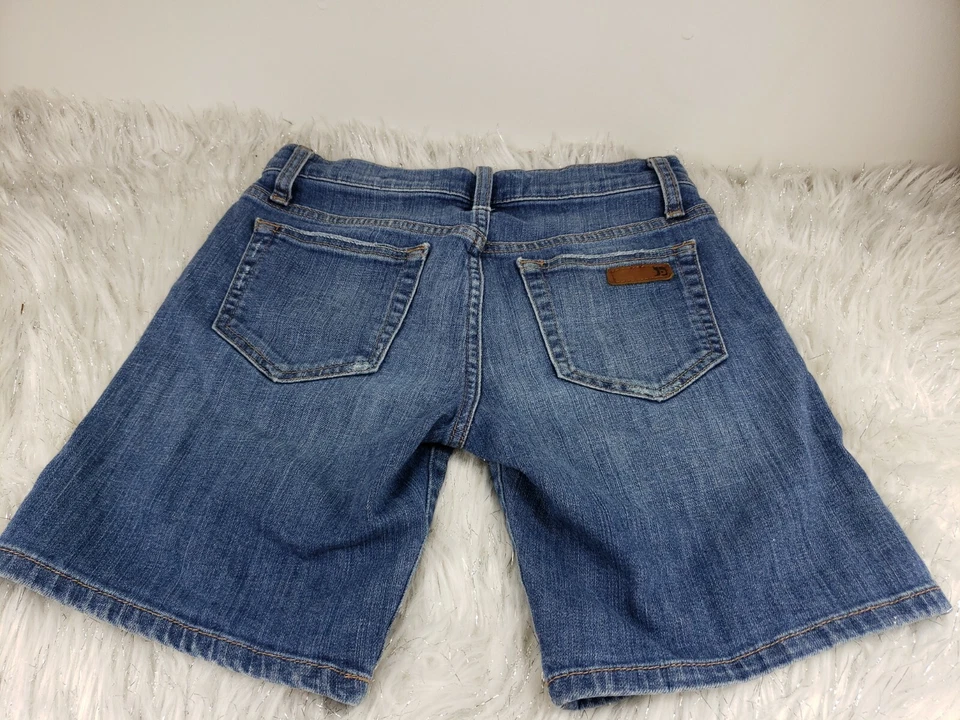 JOES JEANS JJ Girls Size W 23 Denim Shorts - Image 3 of 4