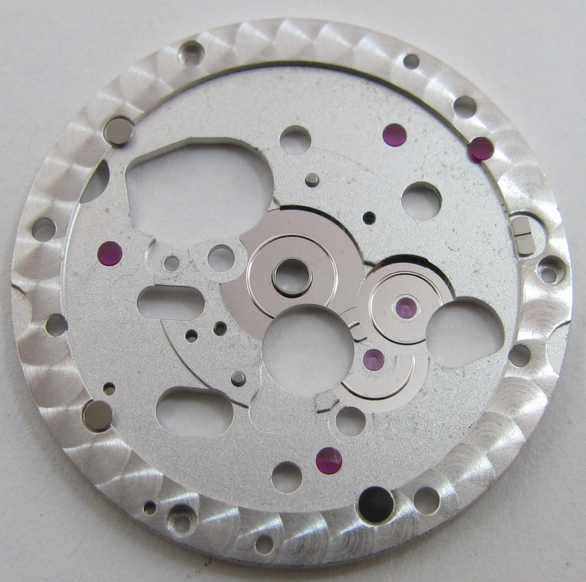 Rolex 3186 top