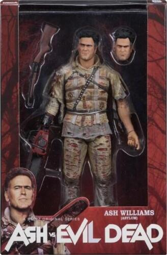 DISCONTINUED – Ash vs Evil Dead – 7″ Scale Action Figure – Series 1  Assortment –