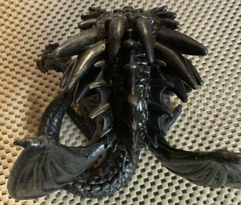 🦇 Funko Pop Juego de Tronos: El Aniversario de Hierro - Rhaegal (Hierro) 🆕COMO SE MUESTRA Foto 3 de 4