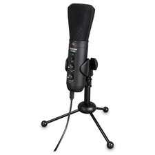 Tm-250u Usb Condenser Microphone For Podcasting, Conferencing, Computer Recor...