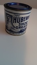Huberd  S Shoe Grease 7.5Oz - Leather Conditioner and Waterproofer since 1921.