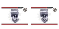 Esen SKV 2X Radnabe Radlagersatz Hinterachse FüR Toyota Corolla ZZE12 NDE12