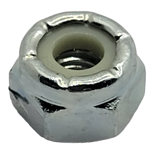 Briggs & Stratton 693148 Nut 133212; 133217; 133232; 133237; 133252; 133292; 136 - Picture 5 of 6