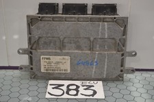 14 15 16 Ford Fusion #383 Engine Computer ECM ECU ES7A-12A650-JF