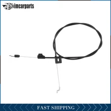 REPL CRAFTSMAN POULAN HUSQVARNA SELF PROPELLED MOWER DRIVE CABLE 407816
