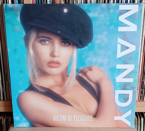 (37) Mandy - Victim Of Pleasure 12"