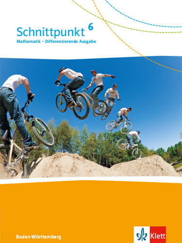 Thumbnail - Unbekannt. / Schnittpunkt Mathematik 6. Differenzierende Ausgabe