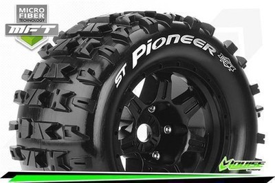 Louise MFT ST-PIONEER 1-8 Stadium Truck Fertig Verklebt Sport Bead Style 3.8 Fel