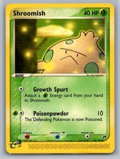 Shroomish Sandstorm 78/100 MP on eBay