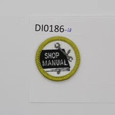 Boy Scout Merit Badge Automotive Maintenance