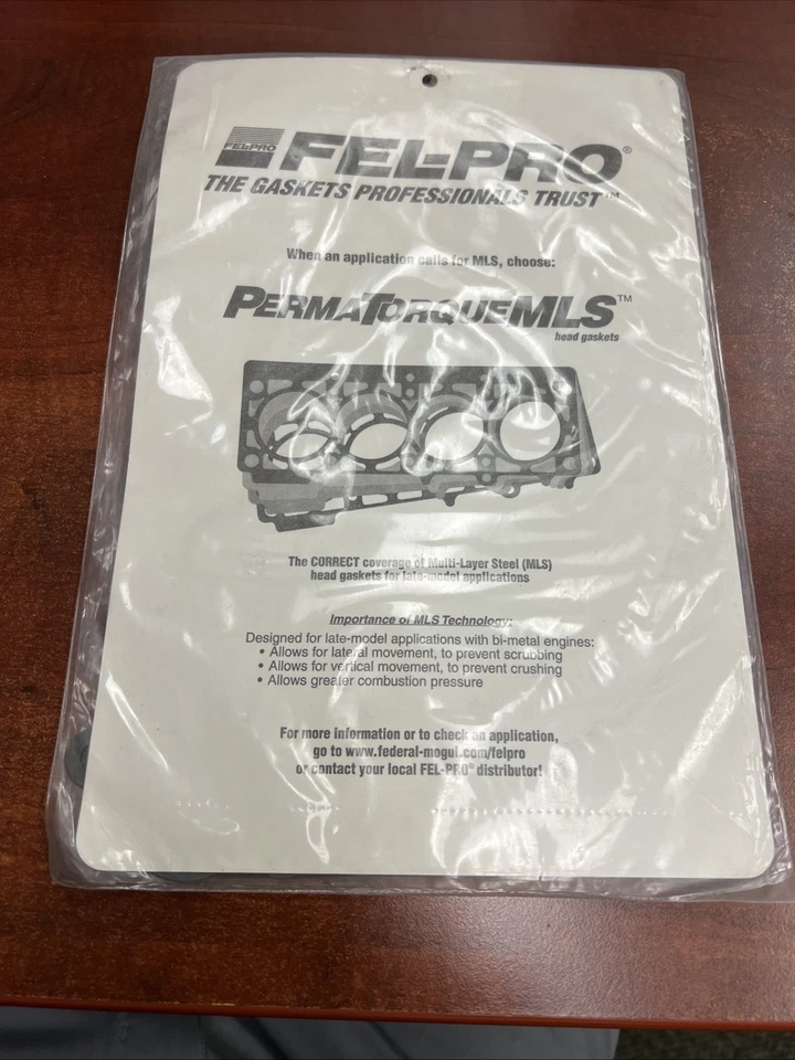๐บ๐ธ FEL-PRO 35379 WATER PUMP MOUNTING GASKET! FREE SHIPPING! ๐บ๐ธ - Image 2 of 2
