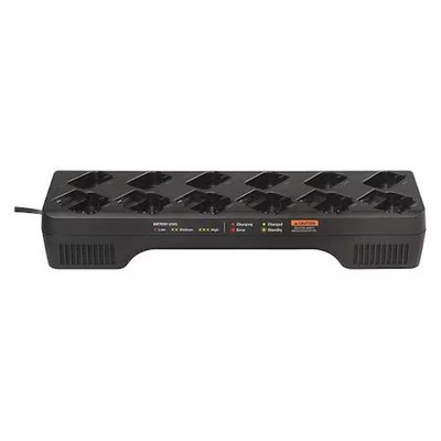Motorola Pmln7136a Multi Charger, Mfr. No. Dlr1020/Dlr1060