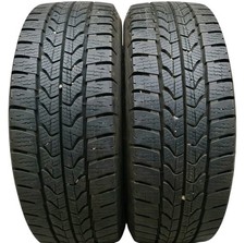 2 x 205/65 R16C 107/105T Winterreifen GOODYEAR UltraGrip Cargo DOT21 8mm