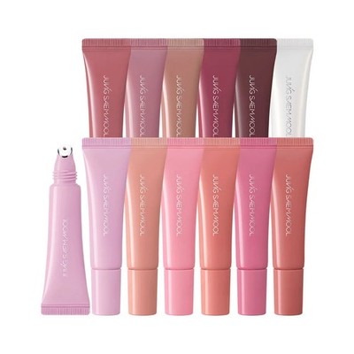 JUNGSAEMMOOL Lip Pression Metal Serum Gloss 10ml 12colors K-Beauty