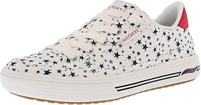 Skechers Woman Arch Fit Arcade - Born Free Sneaker Shoe 177216