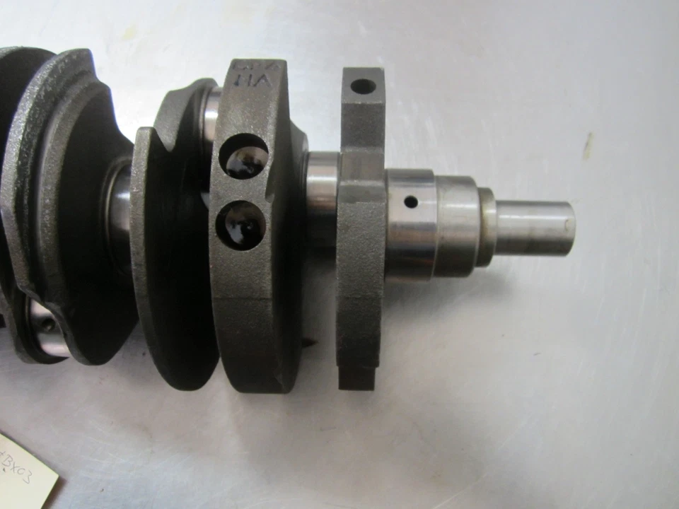 Virabrequim padrão de 2001 MERCURY MOUNTAINEER 4.0 XL2E6090AA - Imagem 4 de 4