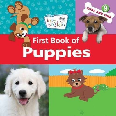 Baby Einstein: First Book of - Hardcover, by Baby Einstein Company - Very Good