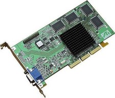 ATI RAGE 128 PCI AGP VIDEO CARD