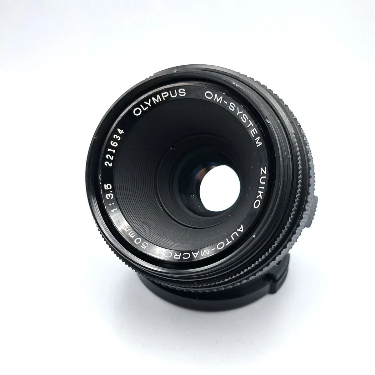 オリンパス OM-1/ZUIKO AUTO-MACRO sddefault.jpg