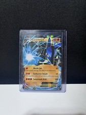 Pokémon Lucario EX 180 HP 54/111 XY Furious Fists Ultra Rare Holo Card on eBay