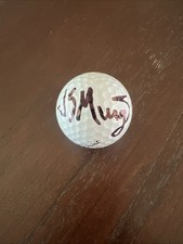 Sebastian Munoz Signed Titlesit ProV1